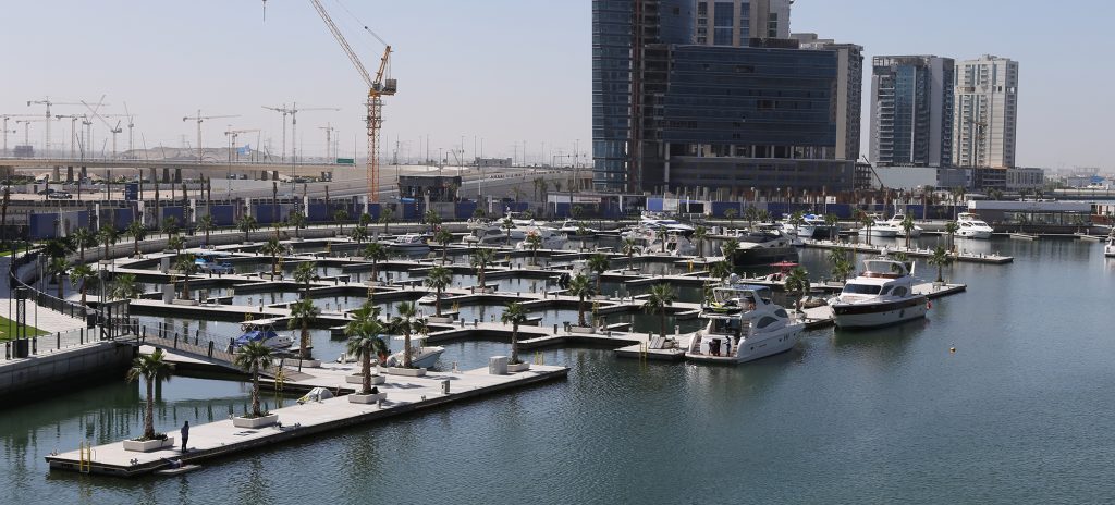 Marasi Marina IWC Dubai